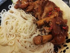 猪蹄面-贤花饭店(凯德店)