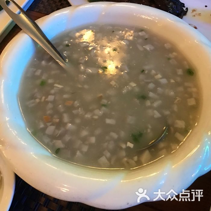 蝦米荔浦芋頭羹 機智豆不豆 helenwzw