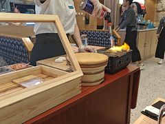 -晴季寿司(红旗街万达店)