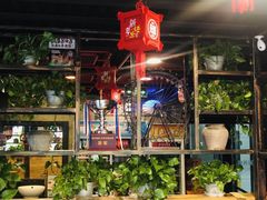 大堂-管氏翅吧(中关村店)