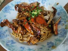 蟹面-许村蟹面(海宁许村大道店)