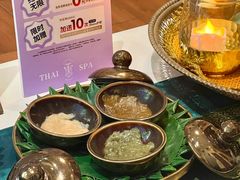 -莲泰式·中式·沐足·精油SPA采耳(天河店)