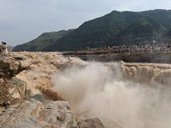 -陕西黄河壶口瀑布旅游区