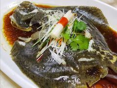 广式多宝鱼-三凤酒家·百年无锡菜(清扬茂业店)