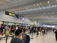 -广州白云国际机场-T2航站楼