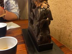 -绿茶餐厅(华贸购物中心店)