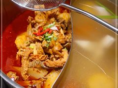 -左庭右院鲜牛肉火锅(南通CBD大有境店)