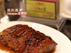 蜜汁叉烧（例牌）-丽的面家(多宝路店)