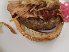 -Lets burger非常汉堡·环球风味(蓝色港湾店)