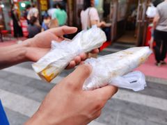 -小红旗臭豆腐炸冷面(万达店)