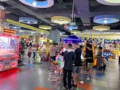 -大玩家超乐场(锦华路万达店)