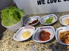 -安又胖韩国烤肉(美罗城店)