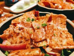 五花肉-留香铁板烤肉(解放西路旗舰店)