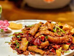 -牛头鱼庄·地道广西菜(鲁班店)