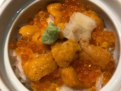 海胆迷你饭-初花·日本料理