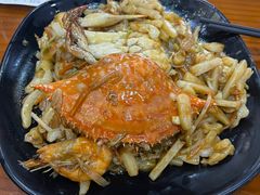 -台州老六海鲜面馆(上南总店)