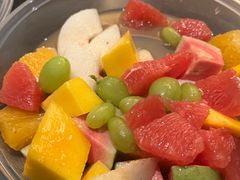 -阿群甘草水果