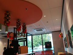 大堂-麦当劳(玉桥中路店)