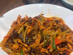 -俭寨大盘鸡·新疆菜·烧烤(博乐店)