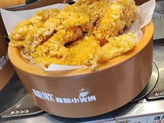 -龍歌自助小火锅(市南金茂湾店)