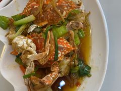 -覃记海鲜美食餐厅