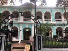 -星巴克臻选(广州沙面店)