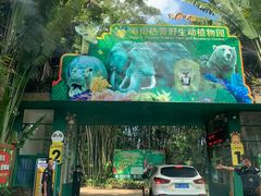 -海南热带野生动植物园