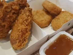 -麦当劳(花城大道华穗路店)