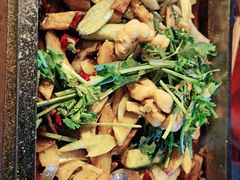 -大湾金牌万州烤鱼(沙河店)