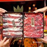 没有人能拒绝这一口和牛吧！真正的和牛盛宴就在牛山寿喜锅