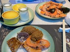 -金海湾自助餐厅(金陵饭店)