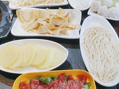 -陈府大宅门成都火锅·手切鲜肉(太原街店)
