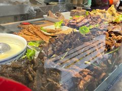-三毛烤鸡(清泰街店)