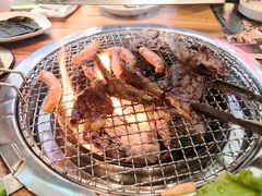 -万兴佳烤肉·长白山老味道(宏泰广场店)