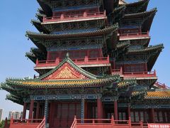-阅江楼风景区