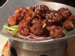 -绿茶餐厅(石家庄万象城店)