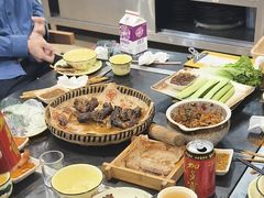 -德四家·云南傣味烧烤品牌(和谐店)