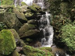 -藏龙百瀑风景区