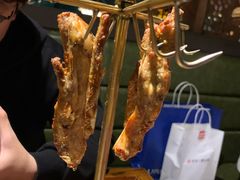 和田架子肉-楼兰新疆主题餐厅(苏州中心店)