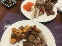-嘉年华大酒店琴湾-自助餐厅