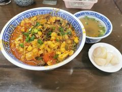 -崇德楼水盆牛羊肉泡馍馆(文艺路店)