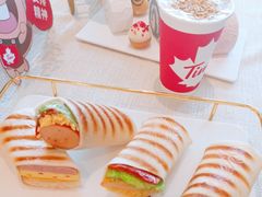 -Tims天好咖啡(河西万象城店)