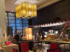 -上海锦江汤臣洲际大酒店壹阶层