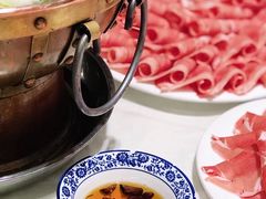 -常赢三兄弟·清真涮肉(五莲路店)