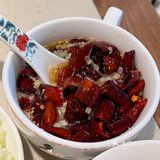 冬日暖锅涮羊肉[调皮]老门框值得拥有[加油]