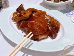 招牌脆皮鸡-翠园(兴业太古汇店)
