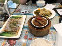 -香港翠园茶餐厅(迪凯银座店)