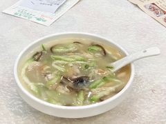 鱼翅拆鱼云羹-龙的酒楼·手工早茶·顺德菜(近良路店)