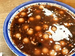 桂花赤豆小丸子-刘长兴(逸仙桥店)