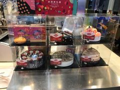 -DQ·蛋糕·冰淇淋(惠山万达店)
